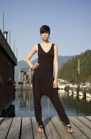 Versatile + friendly to the environment + lasting + Bamboo Clothing For residing in