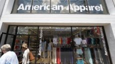 American Apparel files for Ch