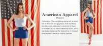 Buy American Apparel Fashion