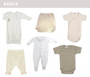 Eco-Friendly Baby Clothes