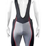 bib shorts tend to be compression cycle shorts with suspender shoulder straps