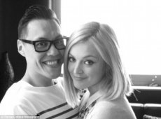 Co-hosts: Fearne Cotton is back in work mode as she announced she's going to be providing a ITV program alongside Gok Wan, called Fearne & Gok: Off The Rails where trendy duo will scrutinise star design