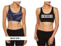 Cotton On Sports Bra Crop Top