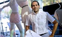 Dov Charney, former CEO of American Apparel .