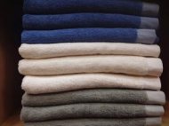 Earthsake Organic Cotton Towels