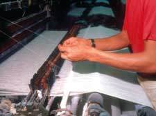 Fabric Weaving