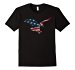American Flag Eagle T-Shirts