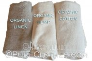 organic towels