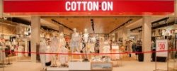 Cotton on Locations Melbourne