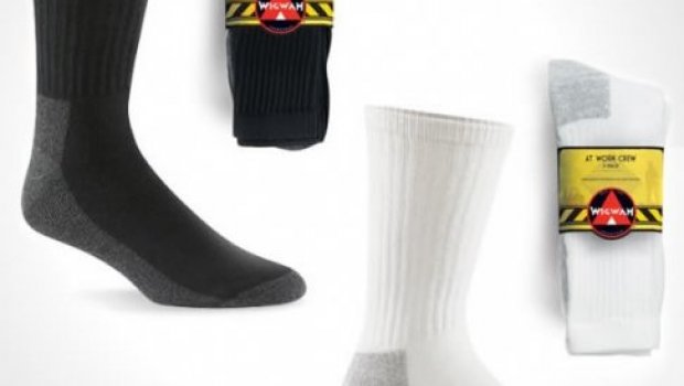All Cotton socks Made in USA