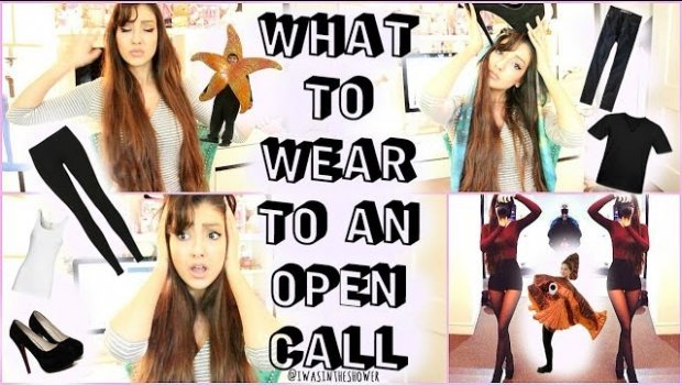 American Apparel Modeling open call