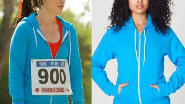 American Apparel Unisex Hoodie