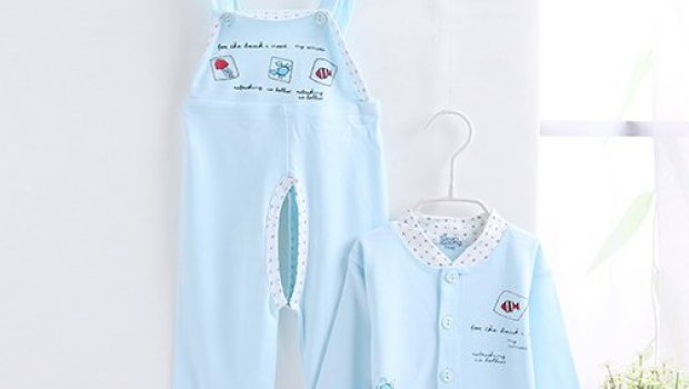 Bamboo Infant Clothing