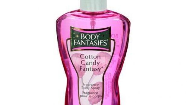 Body Fantasy Cotton Candy