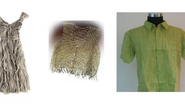 Clothes made of Bamboo
