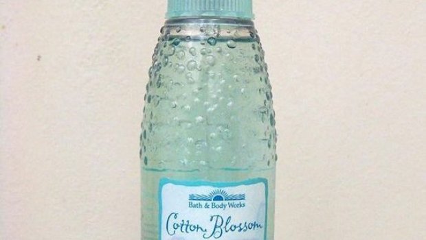 Cotton Blossom Body Splash