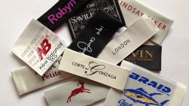 Cotton Labels for Clothing