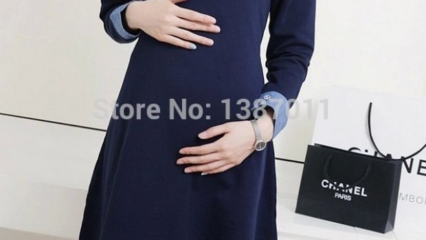Cotton Maternity Clothing