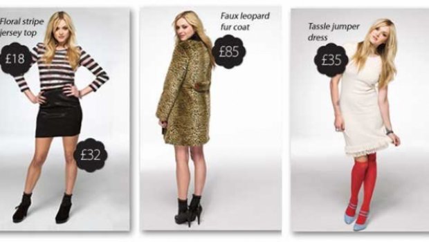 Fearne Cotton Clothing line