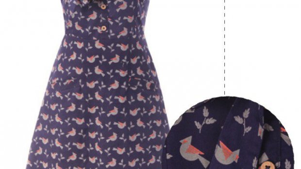 Pacific Cotton Clothing line