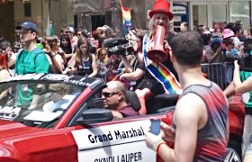 American Apparel 125th Street