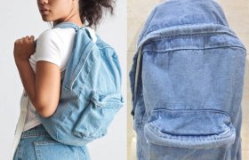 American Apparel Backpack