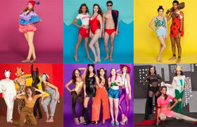 American Apparel Costumes