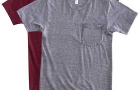 American Apparel design your own shirts