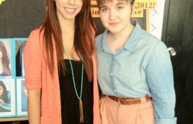 American Apparel Jillian