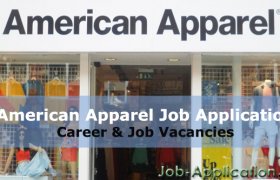 American Apparel jobs UK