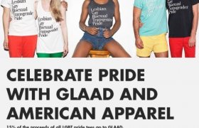 American Apparel LGBT