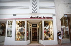 American Apparel Lincoln Road