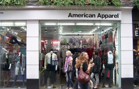 American Apparel London