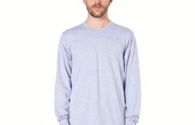 American Apparel Long Sleeve