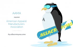 American Apparel Manufacturers