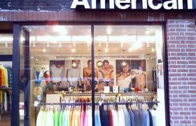 American Apparel Mexico