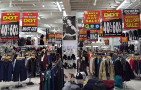 American Apparel New York hours