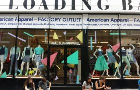 American Apparel Outlet London