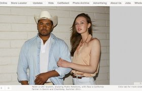 American Apparel Racist