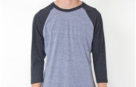 American Apparel Raglan