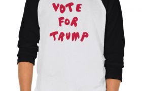 American Apparel Raglan Tee