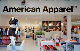 American Apparel retailer Inc