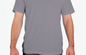 American Apparel Shirt design