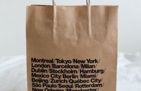 American Apparel shopping