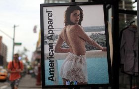 American Apparel stock quote