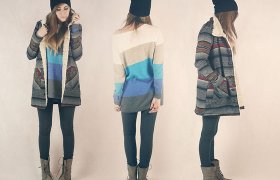 American Apparel Winter