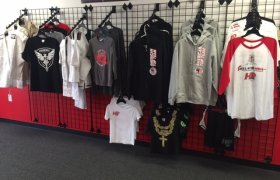 American Top Team Apparel