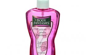 Body Fantasy Cotton Candy