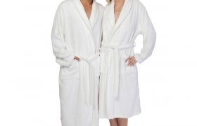 Cotton Terry Cloth Robes