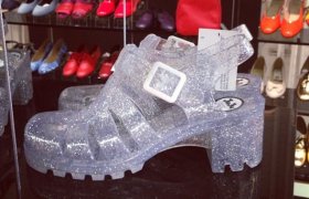 Juju Jellies American Apparel